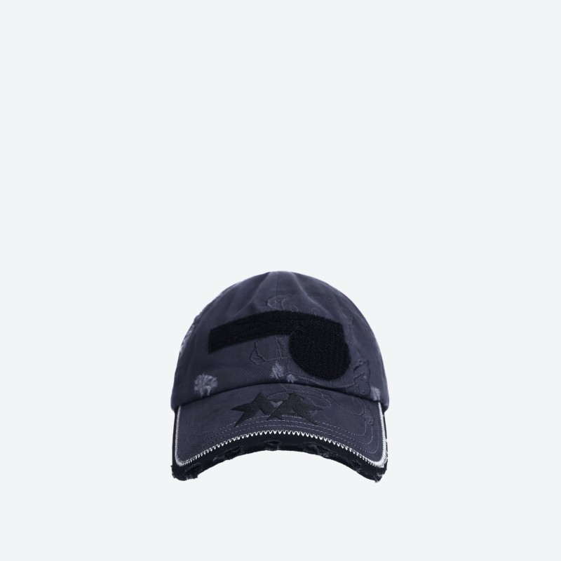 Double Star Baseball Cap